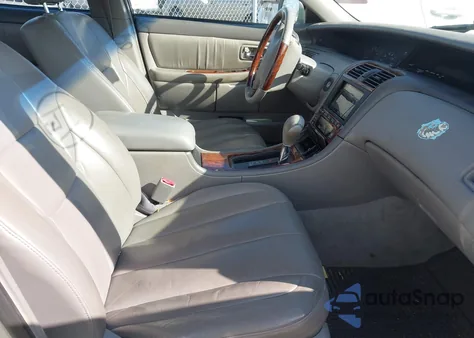 2004 Toyota Avalon Xls z USA, uszkodzony, nr VIN 4T1BF28B84U389814